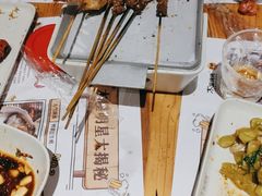 -木屋烧烤(南新店)