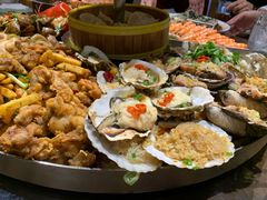 -日进一片海.生腌海鲜火锅.宵夜烧烤(三里屯总店)