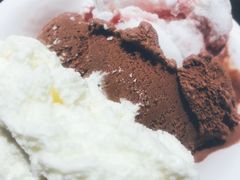 冰淇淋-火锅岛潮牌自助餐厅(天津天佑城店)