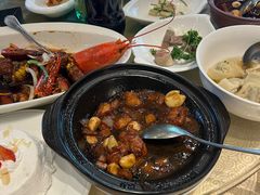 -上海虹桥宾馆味翠餐厅