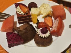 -岷山饭店-芝芝自助餐厅