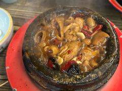 -石锅坛肉(广场店)