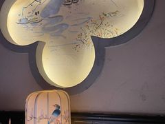 -绿茶餐厅(松江万达店)