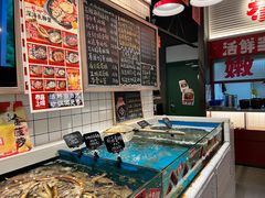 -恭喜上堓砂锅焗·海鲜大排档(闵行龙湖店)