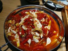 -胡马八破·川菜小馆(高新万达店)