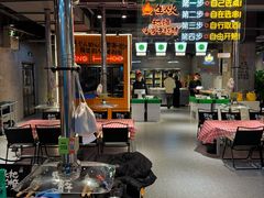 -生火火·地摊小炉子烧烤自助.鲜切牛羊肉(龙湖北城天街店)