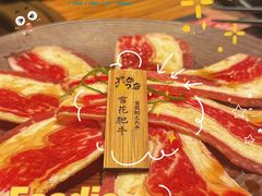 -黑牛の店·和牛烧肉(石家庄万象城店)