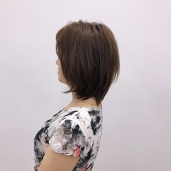 短发-美梵日系沙龙