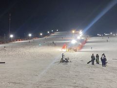 -北京西山滑雪场
