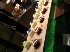 -上海东方佘山翰悦阁酒店·Vie全日制餐厅