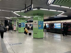 -蒲黄榆(地铁站)