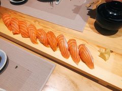 三文鱼寿司-藤鹤日本料理(保利广场店)