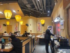-冰城焰会大丰收铁锅炖(萝岗万达金街店)