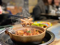 -争鲜·鲍鱼鸡煲(美邻中心店)