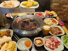 -韩盛·盛江山自助料理(奥体万达店)