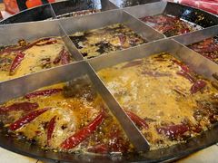 -重庆老火锅王(西安北路店)