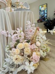 -Aimee'sCake婚礼甜品台·企业商务茶歇