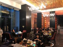 大堂-羡餐厅·杭帮菜·淳菜(千岛湖自由洲际殿店)
