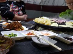 -海花锅盖烧烤店(怡馨家园店)