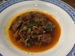 肝腰合炒-亮欢寨酸汤鱼(沙冲路店)