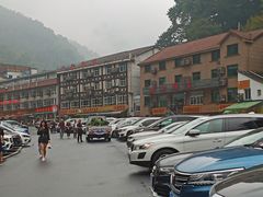 -藏龙百瀑风景区