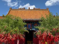-鸡鸣山旅游风景区