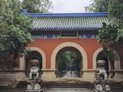 -灵谷景区
