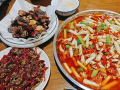 -邱金小炒·30 年盐帮江湖菜(自贡店)