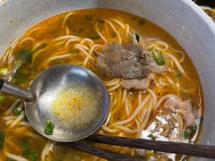 -隆门客栈·西北小吃手工面(丰盛町商业步行街店)