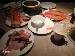 -V-ONE西雅图海鲜自助餐厅(仓山万达广场店)