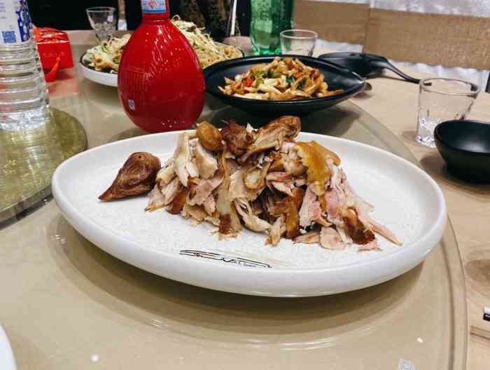 太极禅·云杰府宴-"出差来长春要选一家环境比较好的店吃晚餐,.