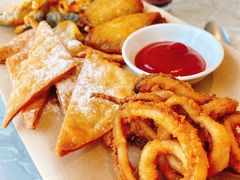 小吃拼盘-必胜客(珠海路店)