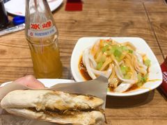 -子午路张记肉夹馍(兵马俑店)