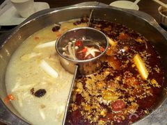 -重庆德庄火锅(太仓万达店)