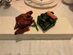 -上海和平饭店龙凤厅 Dragon Phoenix