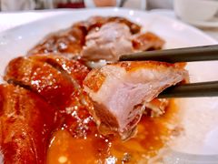 招牌烧鹅皇-海港酒家(上水新丰店)