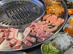 -哈哈碳都·牛肋条无限自助烤肉(台江万达店)