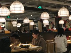 大堂-醉得意·山茶油炒土鸡(泰安万达店)