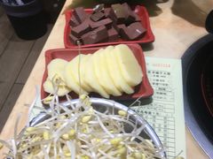 -鸡公煲(南竹饭店)