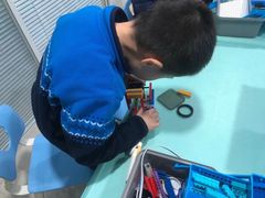 -乐博乐博少儿编程·机器人编程·信息学竞赛(杨浦五角场校区)