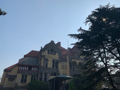 -青岛德国总督楼旧址博物馆