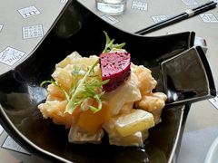 凤梨虾球-穹六人间 people 6(岳阳路店)