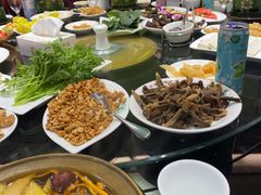 -小背篓菌汤火锅(济阳店)