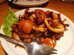 红烧鱿鱼-原製原味(普陀山磐龙店)