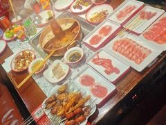 正宗老北京铜锅涮肉自助-京元盛铜锅涮肉(上海总店)