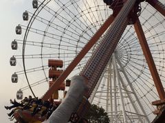 -横店影视城梦幻谷园区