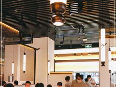 大堂-敬李白·江南小馆(万达店)