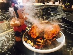 -斯通泰伯酒店-餐厅