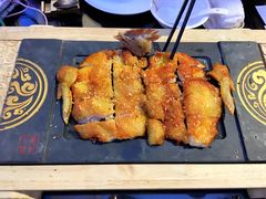 -广州塔晖粤轩中餐厅
