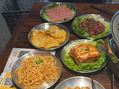 -悟能八戒烤肉自助(秦隆步行街店)